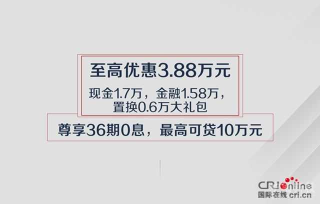 汽車頻道【供稿】【資訊列表】售價(jià)14.2萬元起 2019款哈弗H7/H7L上市