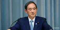 菅義偉，將成為日本新首相