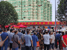 衡陽縣庫宗橋鎮(zhèn)常態(tài)化開展禁毒宣傳