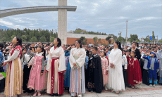 汝城縣玉潭學(xué)校開展民俗文化進(jìn)校園暨漢服文化日系列活動(dòng)