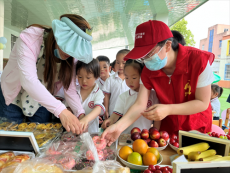 安徽廬江：寓教于“餐”助青少年成長(zhǎng)