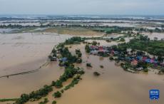 超強(qiáng)臺(tái)風(fēng)“奧鹿”在菲律賓已造成5人死亡