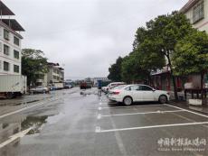 湖南宜章縣黃沙鎮(zhèn)：破解“停車難”?營(yíng)造安全道路交通環(huán)境