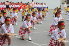 湖北路小學(xué)：街舞聯(lián)賽高燃來襲 全校熱舞掀起“青春風(fēng)暴”