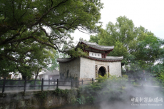 “杜蘇芮”殘余環(huán)流北上 華北局地降雨具有極端性